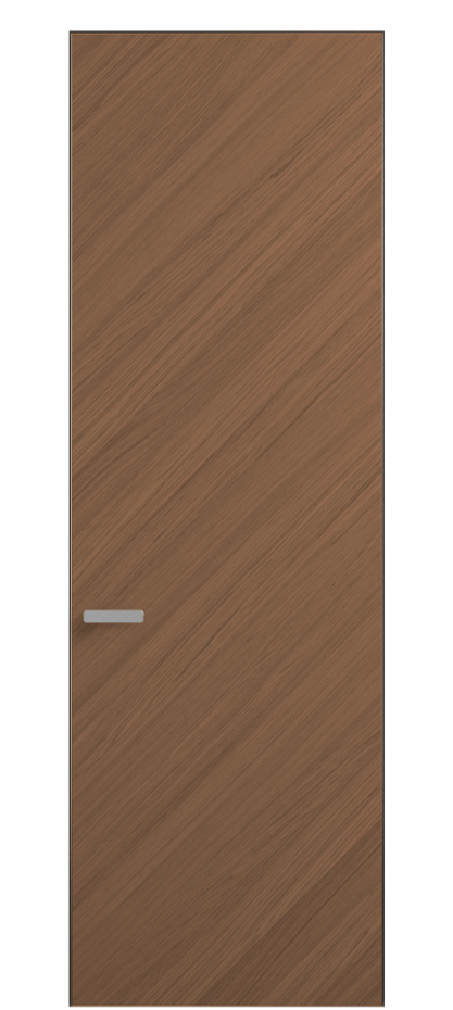 Дверь межкомнатная Rift АКП 0200 Дуб серый матовый рифт  Скрытый короб Черный Цена 518500 ₸ Наличники уже входят в базовый комплект. Фабрика дверей Волховец 8 (800) 551 43 19 Межкомнатная дверь Rift АКП 0200 Дуб серый матовый рифт  Цена 518500 ₸ | Volhovec