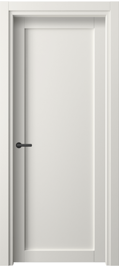 Межкомнатная дверь Neo 2101 ПЭТ белоснежный  Цена 143760 ₸ | Volhovec
