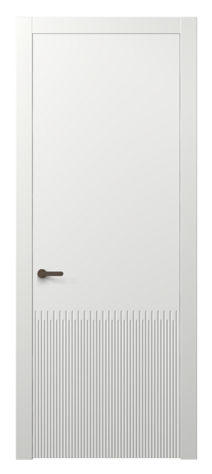 Межкомнатная дверь Дюна АКП 8626 Матовый светло-серый  Цена 335091 ₸ | Volhovec