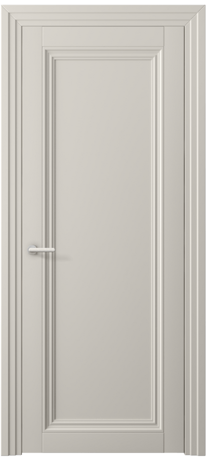 Межкомнатная дверь Центро 2501 ПЭТ светло-серый  Цена 350020 ₸ | Volhovec