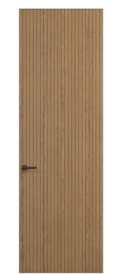 Межкомнатная дверь Select 0019 Дуб миндальный матовый  Цена 588000 ₸ | Volhovec