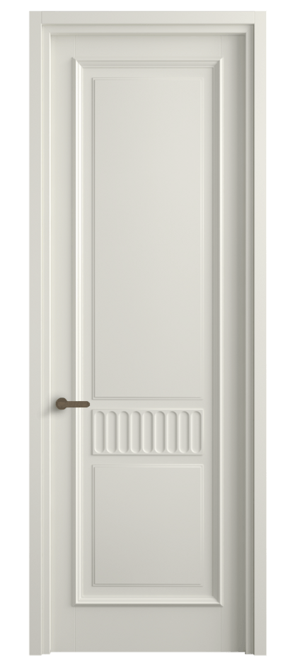 Межкомнатная дверь Шарм 6707 Матовый жемчужный  Цена 768844 ₸ | Volhovec