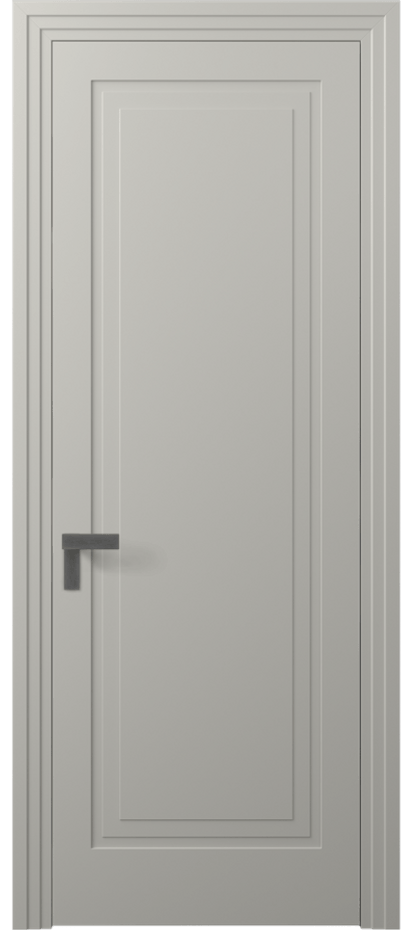 Межкомнатная дверь Rocca АКП 8301 Матовый тёплый серый  Цена 532900 ₸ | Volhovec