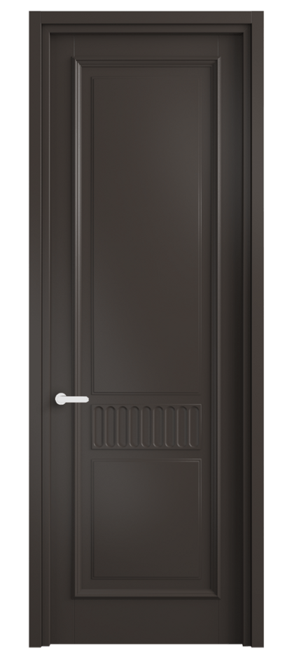 Межкомнатная дверь Шарм 6707 Матовый антрацит  Цена 768844 ₸ | Volhovec