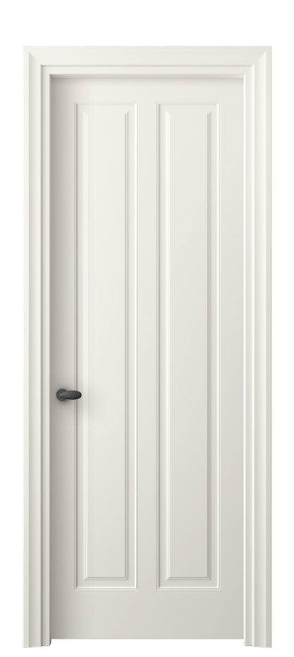 Межкомнатная дверь Эссе 8511 Матовый жемчужный  Цена 353422 ₸ | Volhovec