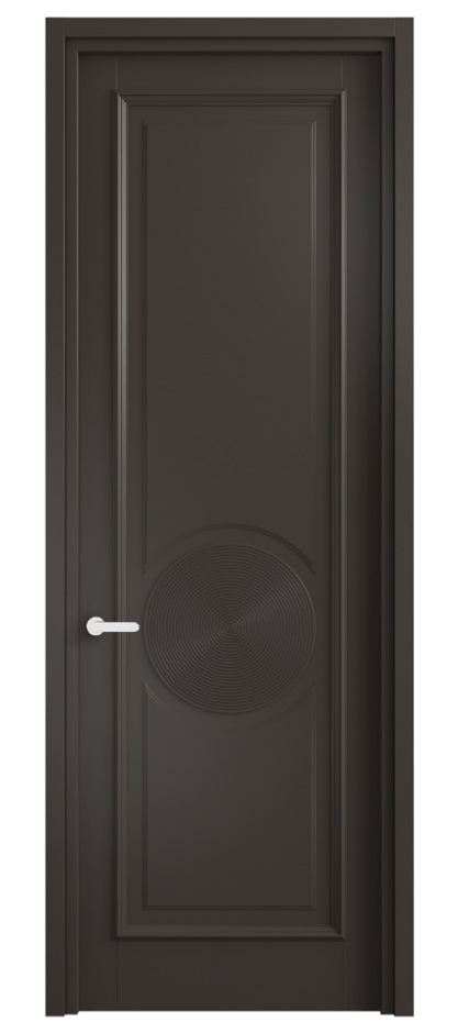 Межкомнатная дверь Шарм 6719 Матовый антрацит  Цена 768844 ₸ | Volhovec