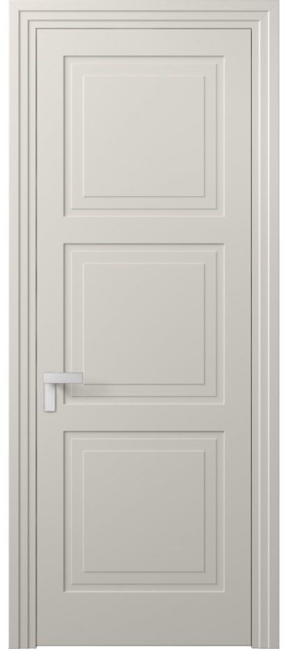 Дверь межкомнатная Rocca 8331 Матовый облачно-серый  Фигурный наличник МОС Цена 467990 ₸ Наличники уже входят в базовый комплект. Фабрика дверей Волховец 8 (800) 551 43 19 Межкомнатная дверь Rocca 8331 Матовый облачно-серый  Цена 467990 ₸ | Volhovec