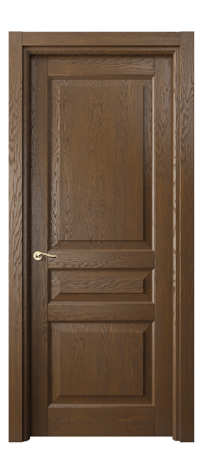 Межкомнатная дверь Лигнум 0711 Дуб королевский брашированный  Цена 1180864 ₸ | Volhovec