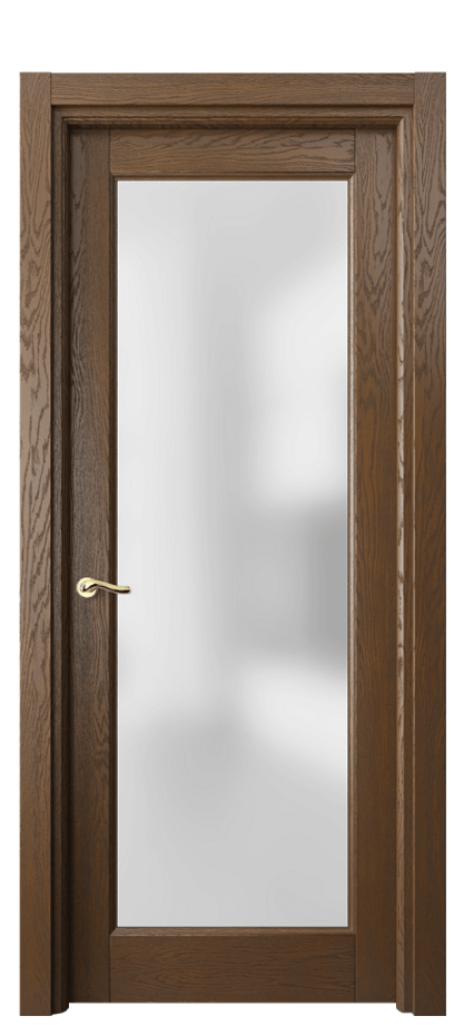 Дверь межкомнатная Lignum 0700 Дуб королевский брашированный Сатинированное стекло Гладкий наличник ДКР.Б Цена 846140 ₸ Наличники уже входят в базовый комплект. Фабрика дверей Волховец 8 (800) 551 43 19 Межкомнатная дверь Lignum 0700 Дуб королевский брашированный Сатинированное стекло Цена 846140 ₸ | Volhovec