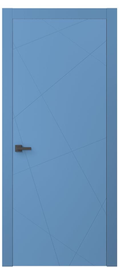 Межкомнатная дверь Linea 8048 Матовый белоснежный  Цена 402400 ₸ | Volhovec