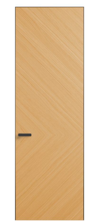 Дверь межкомнатная Rift АКП 0202 Дуб золотой матовый рифт Скрытый короб Черный Цена 593000 ₸ Наличники уже входят в базовый комплект. Фабрика дверей Волховец 8 (800) 551 43 19 Межкомнатная дверь Rift АКП 0202 Дуб золотой матовый рифт Цена 593000 ₸ | Volhovec