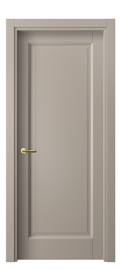 Межкомнатная дверь Галант 1401 Матовый бисквитный  Цена 308440 ₸ | Volhovec