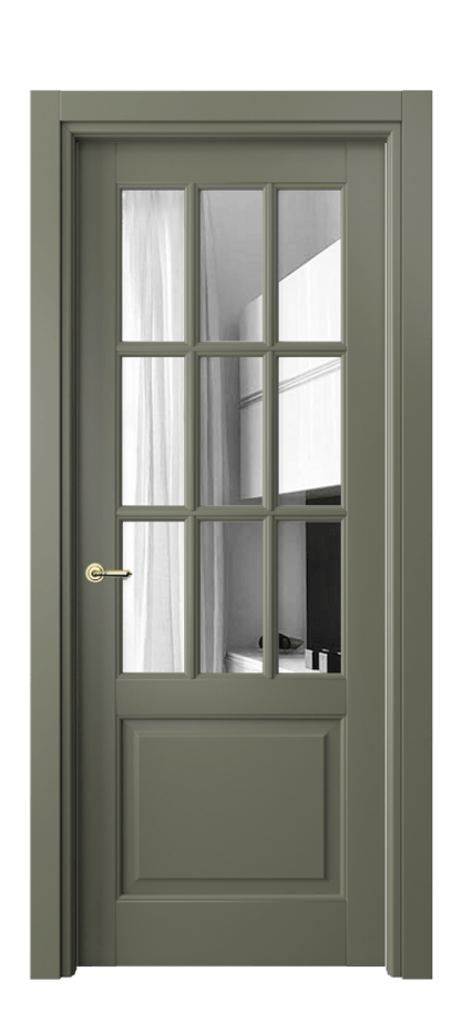 Дверь межкомнатная Toscana Grigliato 6312 Бук оливковый тёмный Двустороннее зеркало, триплекс, 6 мм Гладкий наличник БОТ Цена 690140 ₸ Наличники уже входят в базовый комплект. Фабрика дверей Волховец 8 (800) 551 43 19 Межкомнатная дверь Toscana Grigliato 6312 Бук оливковый тёмный Двустороннее зеркало, триплекс, 6 мм Цена 690140 ₸ | Volhovec