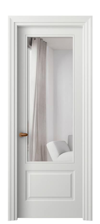 Дверь межкомнатная Esse 8542 Матовый светло-серый Двустороннее зеркало, триплекс Фигурный универсальный наличник МССР Цена 382760 ₸ Наличники уже входят в базовый комплект. Фабрика дверей Волховец 8 (800) 551 43 19 Межкомнатная дверь Esse 8542 Матовый светло-серый Двустороннее зеркало, триплекс Цена 382760 ₸ | Volhovec