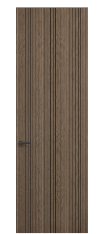 Межкомнатная дверь Select 0021 Дуб серый матовый  Цена 588000 ₸ | Volhovec