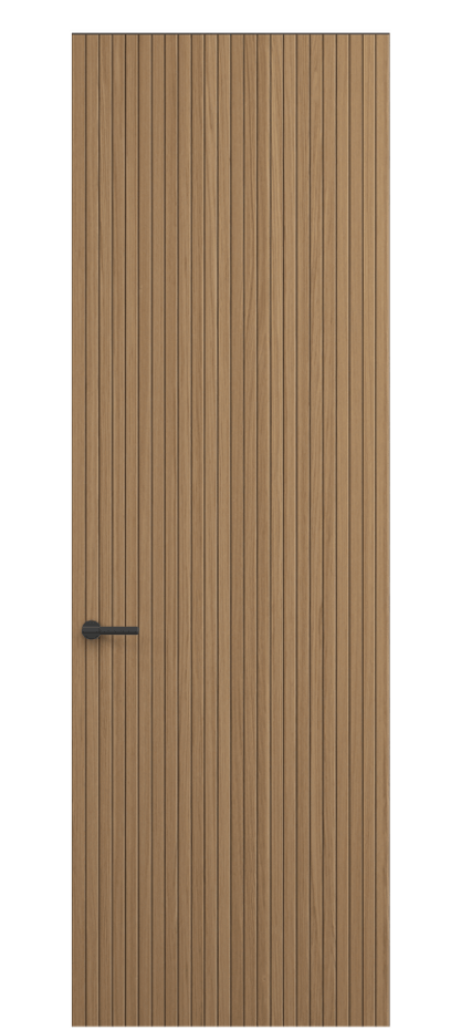 Межкомнатная дверь Select 0019 Дуб миндальный матовый рифт  Цена 620400 ₸ | Volhovec