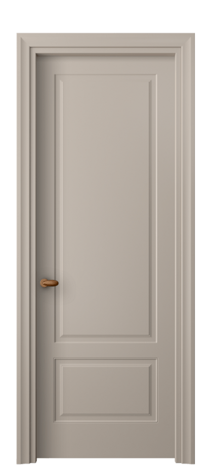 Дверь межкомнатная Esse 8541 Матовый бисквитный Фигурный универсальный наличник МБСК Цена 303880 ₸ Наличники уже входят в базовый комплект. Фабрика дверей Волховец 8 (800) 551 43 19 Межкомнатная дверь Esse 8541 Матовый бисквитный Цена 303880 ₸ | Volhovec