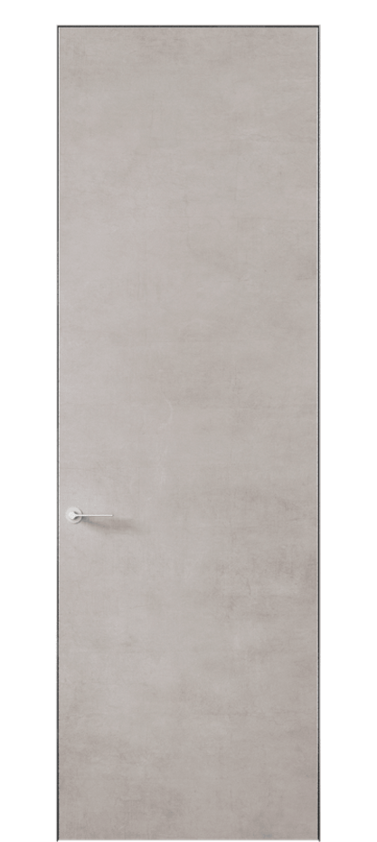 Межкомнатная дверь Planum Pro АКП 0010 Леон серебро  Цена 254400 ₸ | Volhovec