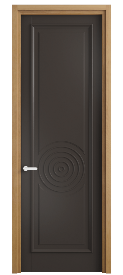 Межкомнатная дверь Charm 6709 Бук антрацит  Цена 612800 ₸ | Volhovec