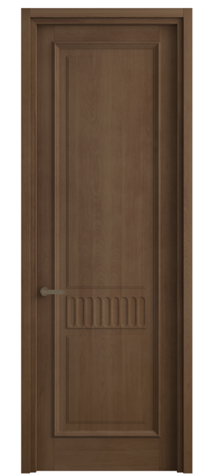 Межкомнатная дверь Шарм 6707 Бук тёмный матовый  Цена 879976 ₸ | Volhovec