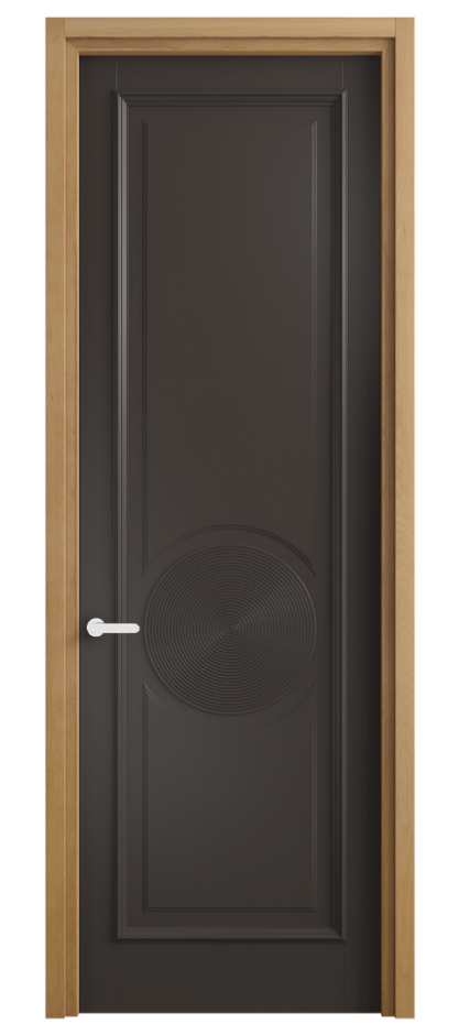 Межкомнатная дверь Шарм 6719 Матовый антрацит  Цена 787744 ₸ | Volhovec