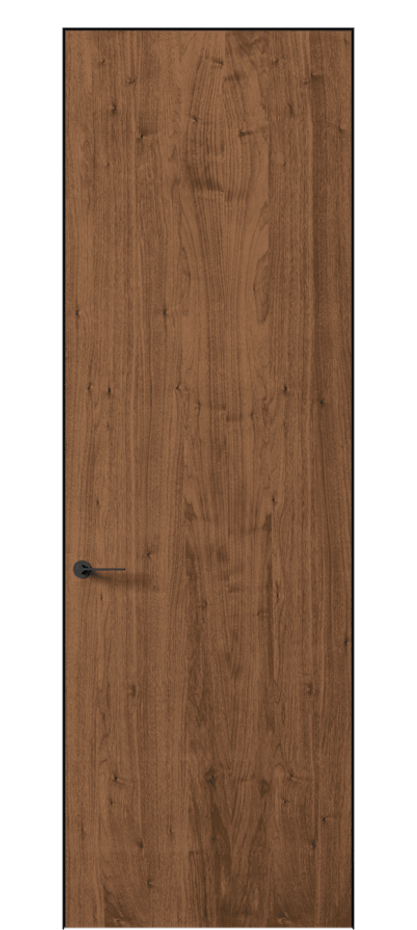 Межкомнатная дверь Planum Pro АКП 0010 Орех умбра матовый  Цена 398000 ₸ | Volhovec
