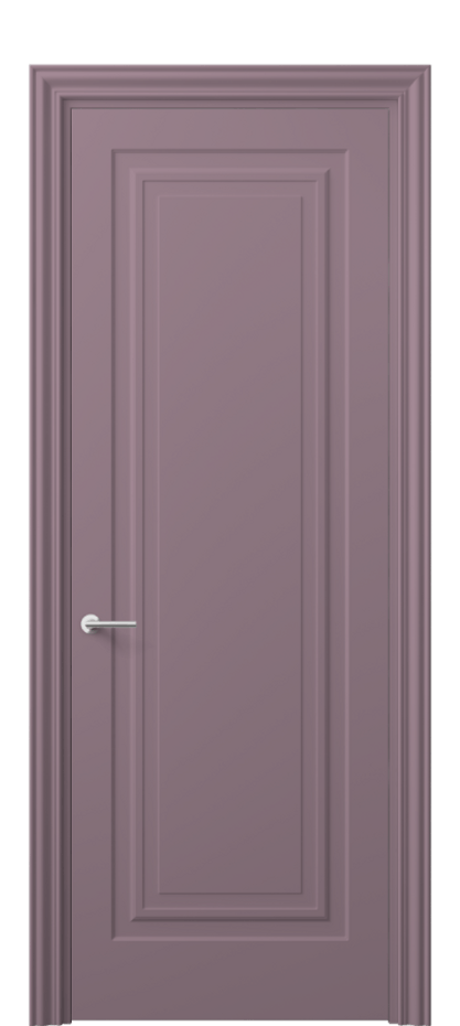 Межкомнатная дверь Mascot 8401 Матовый белоснежный  Цена 516900 ₸ | Volhovec