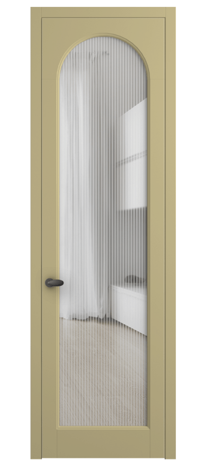 Дверь межкомнатная Palazzo 6804 Матовый белоснежный Рифлёное стекло "Moru", триплекс, 8 мм 0536 МБЛ Цена 789500 ₸ Наличники уже входят в базовый комплект. Фабрика дверей Волховец 8 (800) 551 43 19 Межкомнатная дверь Palazzo 6804 Матовый белоснежный Рифлёное стекло "Moru", триплекс, 8 мм Цена 789500 ₸ | Volhovec