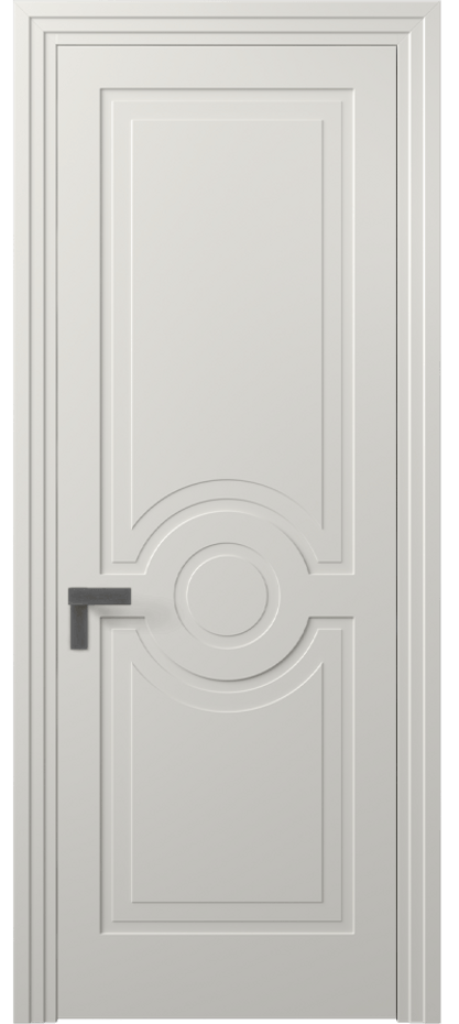 Межкомнатная дверь Рокка 8361 Матовый серый  Цена 622936 ₸ | Volhovec