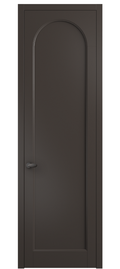 Дверь межкомнатная Palazzo 6803 Матовый антрацит  0536 МАН Цена 568890 ₸ Наличники уже входят в базовый комплект. Фабрика дверей Волховец 8 (800) 551 43 19 Межкомнатная дверь Palazzo 6803 Матовый антрацит  Цена 568890 ₸ | Volhovec