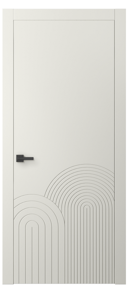 Межкомнатная дверь Linea 8059 Матовый жемчужный  Цена 309500 ₸ | Volhovec