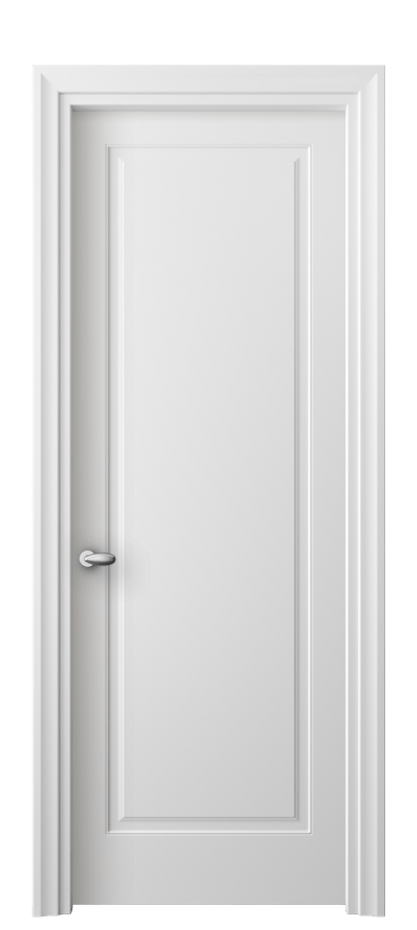 Дверь межкомнатная Esse 8501 Матовый белоснежный Фигурный универсальный наличник МБЛ Цена 303880 ₸ Наличники уже входят в базовый комплект. Фабрика дверей Волховец 8 (800) 551 43 19 Межкомнатная дверь Esse 8501 Матовый белоснежный Цена 303880 ₸ | Volhovec