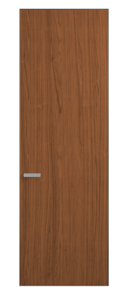 Межкомнатная дверь Rift 0010 Орех медный матовый рифт  Цена 402700 ₸ | Volhovec