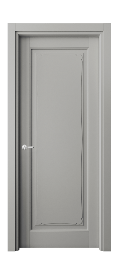 Дверь межкомнатная Toscana Elegante 6321 Бук нейтральный серый  Гладкий наличник БНСР Цена 604030 ₸ Наличники уже входят в базовый комплект. Фабрика дверей Волховец 8 (800) 551 43 19 Межкомнатная дверь Toscana Elegante 6321 Бук нейтральный серый  Цена 604030 ₸ | Volhovec