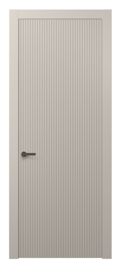 Межкомнатная дверь Дюна АКП 8621 Матовый светло-бежевый  Цена 335091 ₸ | Volhovec