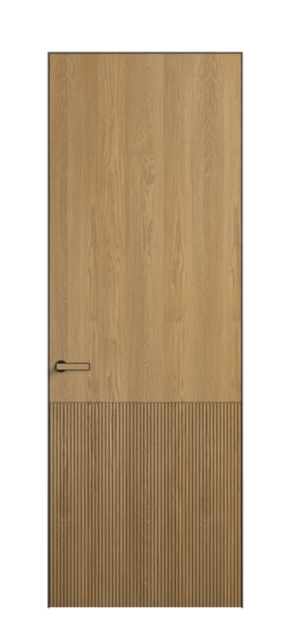 Дверь межкомнатная Velvet 8204 Дуб пшеничный матовый. Скрытый короб Черный Цена 825100 . Фабрика дверей Волховец 8 (800) 551 43 19 Межкомнатная дверь Velvet 8204 Дуб пшеничный матовый. Цена 825100 | Volhovec