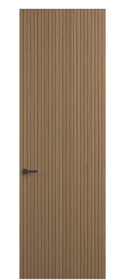 Межкомнатная дверь Селект 0019 Дуб сепия матовый рифт  Цена 813222 ₸ | Volhovec