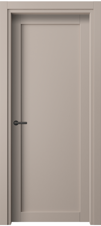 Межкомнатная дверь Нео 2101 ПЭТ серо-коричневый   Цена 185023 ₸ | Volhovec