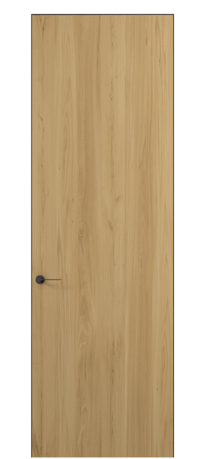 Дверь межкомнатная Planum Pro 0010 Солнечный вяз  Скрытый короб Черный Цена 253300 ₸ Cкрытый короб уже входит в комплект. Фабрика дверей Волховец 8 (800) 551 43 19 Межкомнатная дверь Planum Pro 0010 Солнечный вяз  Цена 253300 ₸ | Volhovec