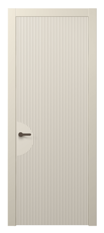 Межкомнатная дверь Dune 8624 Матовый бежево-серый  Цена 260580 ₸ | Volhovec