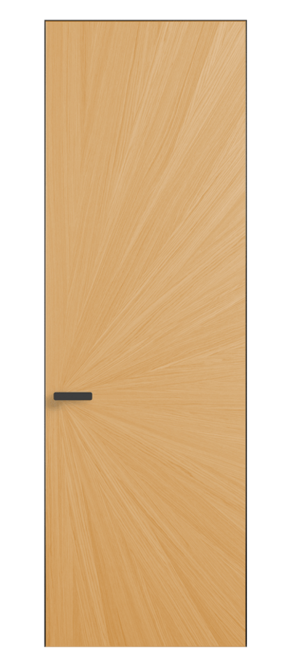 Межкомнатная дверь Rift 0206 Дуб золотой матовый рифт  Цена 606700 ₸ | Volhovec