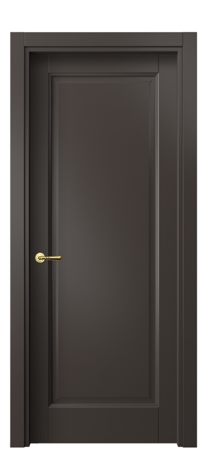 Дверь межкомнатная Galant 1401 Матовый антрацит  Гладкий наличник МАН Цена 287660 ₸ Наличники уже входят в базовый комплект. Фабрика дверей Волховец 8 (800) 551 43 19 Межкомнатная дверь Galant 1401 Матовый антрацит  Цена 287660 ₸ | Volhovec