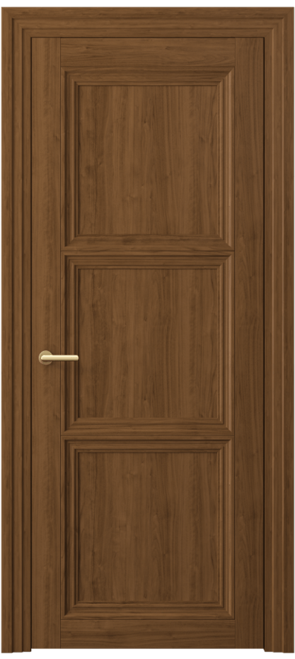 Межкомнатная дверь Центро 2503 Лесной орех  Цена 341137 ₸ | Volhovec