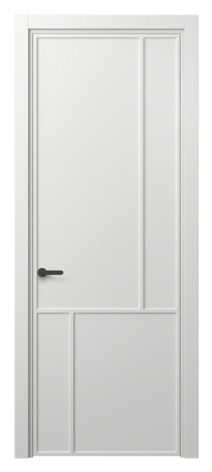 Дверь межкомнатная Frame 8606 Матовый белоснежный Гладкий классический наличник МБЛ Цена 293900 ₸ . Фабрика дверей Волховец 8 (800) 551 43 19 Межкомнатная дверь Frame 8606 Матовый белоснежный Цена 293900 ₸ | Volhovec