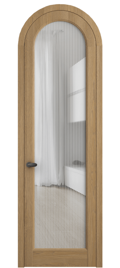 Дверь межкомнатная Palazzo 6814 Дуб пшеничный матовый Рифлёное стекло "Moru", триплекс, 8 мм 0536R ДПШМ Цена 1261280 ₸ Наличники уже входят в базовый комплект. Фабрика дверей Волховец 8 (800) 551 43 19 Межкомнатная дверь Palazzo 6814 Дуб пшеничный матовый Рифлёное стекло "Moru", триплекс, 8 мм Цена 1261280 ₸ | Volhovec