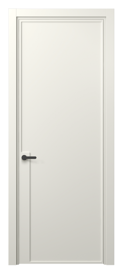 Межкомнатная дверь Frame 8603 Матовый жемчужный  Цена 321350 ₸ | Volhovec