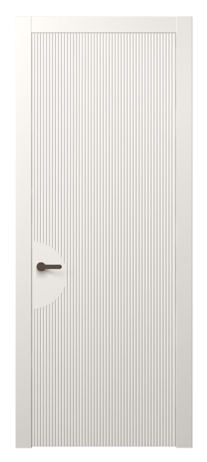 Межкомнатная дверь Dune 8624 Матовый пудровый белый  Цена 260580 ₸ | Volhovec