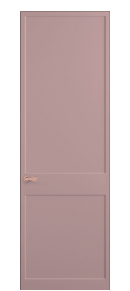 Межкомнатная дверь Softform 7521 Матовый белоснежный  Цена 608200 ₸ | Volhovec