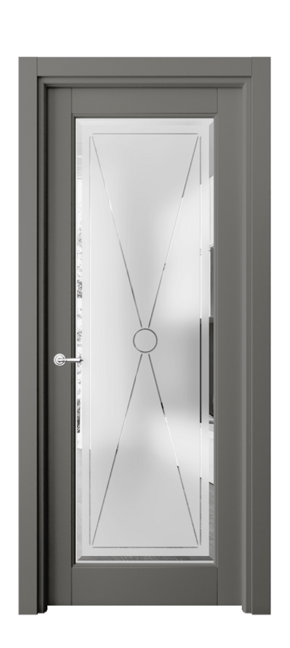 Дверь межкомнатная Toscana Litera 6300 Бук классический серый Сатинированное стекло с гравировкой «LITERA», 6 мм Гладкий наличник БКЛС Цена 568460 ₸ Наличники уже входят в базовый комплект. Фабрика дверей Волховец 8 (800) 551 43 19 Межкомнатная дверь Toscana Litera 6300 Бук классический серый Сатинированное стекло с гравировкой «LITERA», 6 мм Цена 568460 ₸ | Volhovec