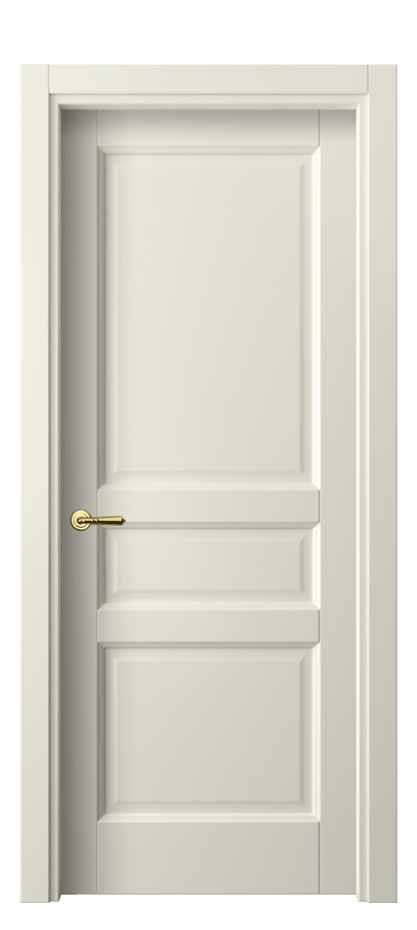 Межкомнатная дверь Галант 1431 Матовый молочно-белый  Цена 396136 ₸ | Volhovec